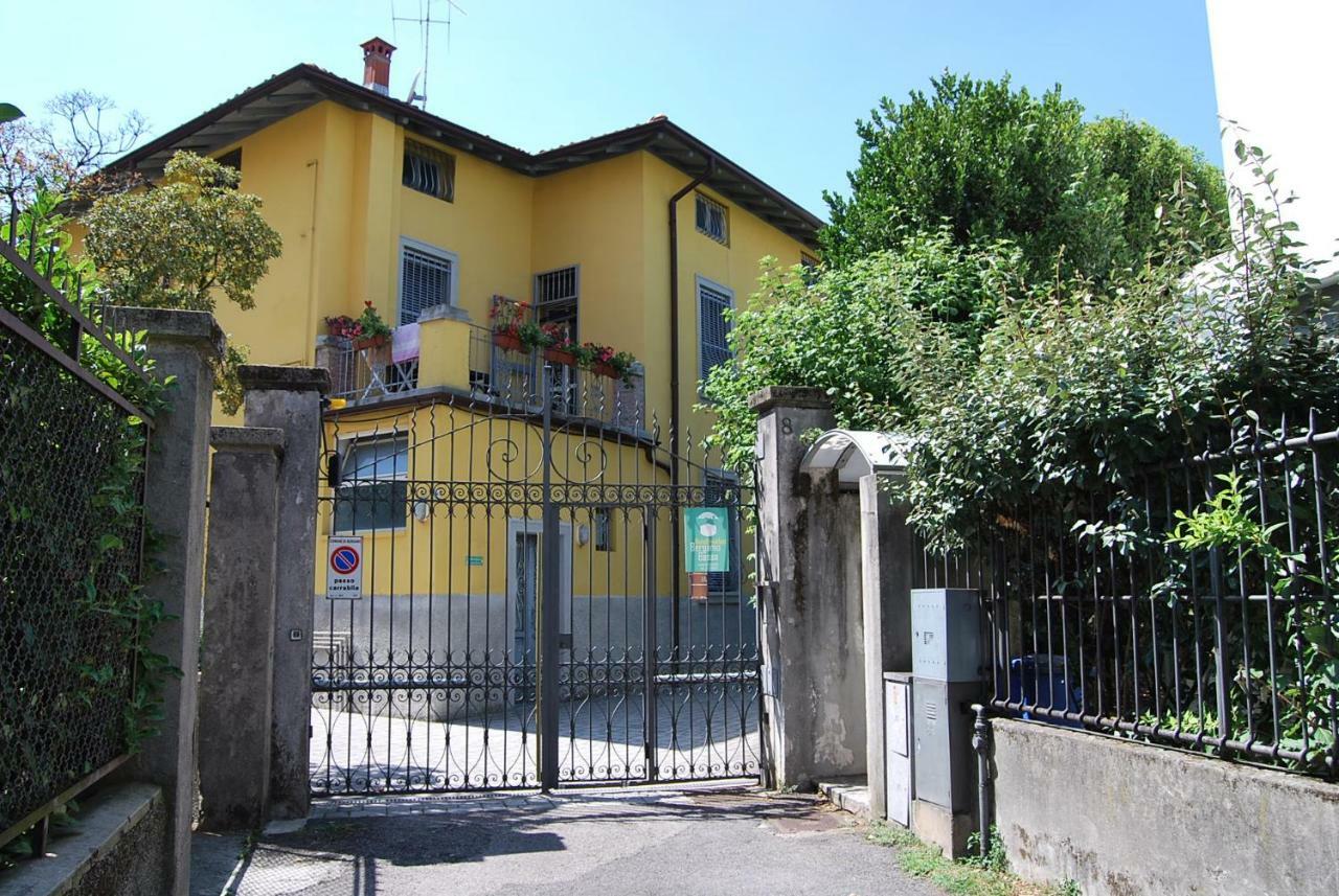 Bergamo Bassa Bed & Breakfast Exterior foto