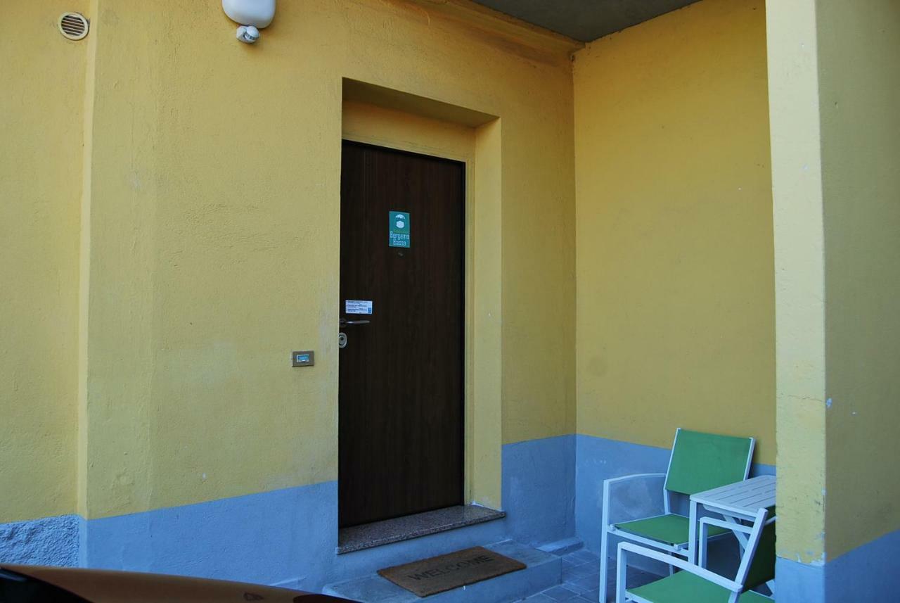 Bergamo Bassa Bed & Breakfast Exterior foto